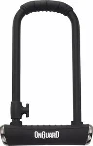 ONGUARD Brute LS X-SERIES 8000 U-Lock Bicycle Lock, 16.8mm Shackle, 5 Keys