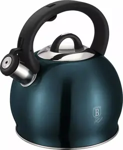 Stainless Steel Kettle Berlinger Haus BH-1078 3.0 L Aquamarine