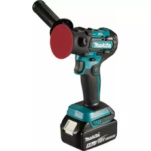 Шлифовальная машинка Makita DPV300RTJ 18V 75mm 2x5.0Ah