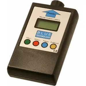 Krāsu pārklājuma biezuma mērītājs Blue Technology MGR-10-FE — Blue Technology MGR-10-FE
