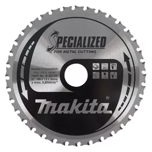 Makita B-07319 Griešanas asmens 190mm 24T