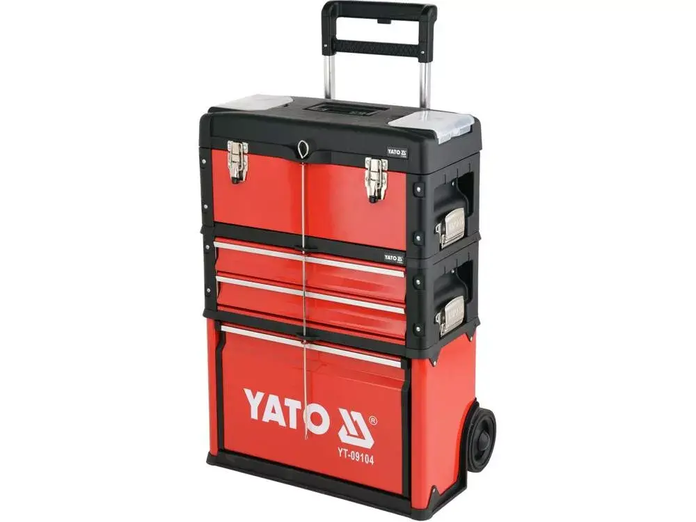 Rīku rati Yato YT-09104 Photo 4