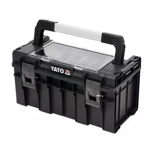 Tool box YATO YT-09183 — small parts organizer, 450×260×240 mm, 1 pc