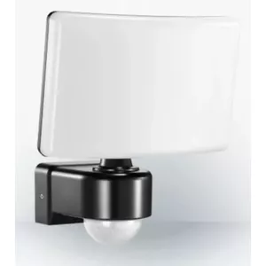 LED floodlight TOS 30W 4000K IP65 with infrared sensor, black