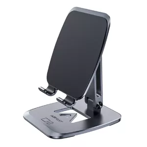 Phone holder Acefast E13 foldable stand, gray — compact adjustable mobile device mount