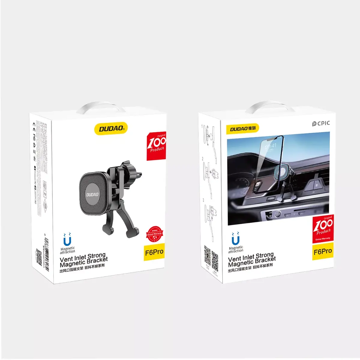 Беспроводные наушники Dudao F6Pro Bluetooth 5.0 Photo 5