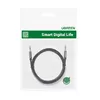 UGREEN 3.5 mm angled AUX cable 2 m Photo 5