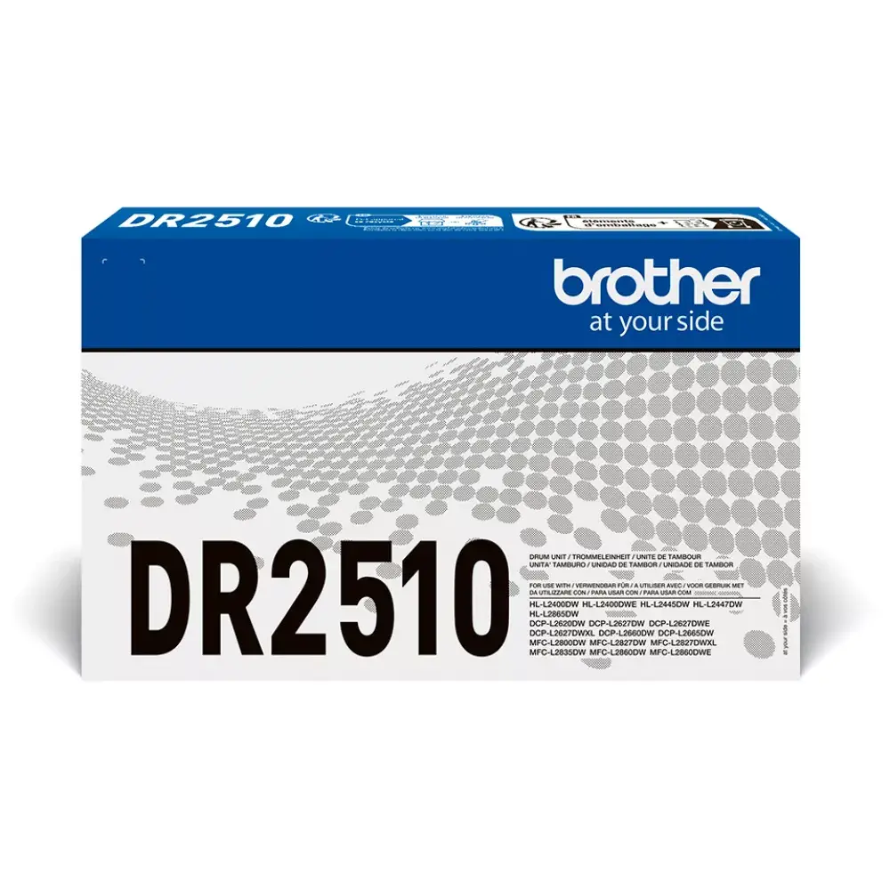 Tonera cilindrs Brother DR-2510 Photo 2
