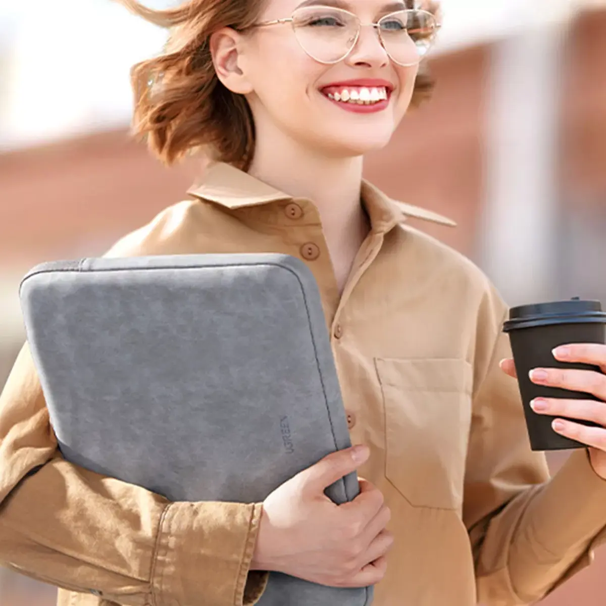 UGREEN LP187 laptop sleeve for 14–14.9 inch Photo 2