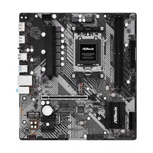 Pamatplate Asrock B650M-H/M.2+ AMD B650 Socket AM5 micro ATX