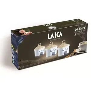Pitcher water filter LAICA LC2106, white, model C3M