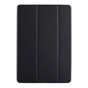 Tablet tri-fold stand book case Riff President for iPad Pro 11 (2018) — Black