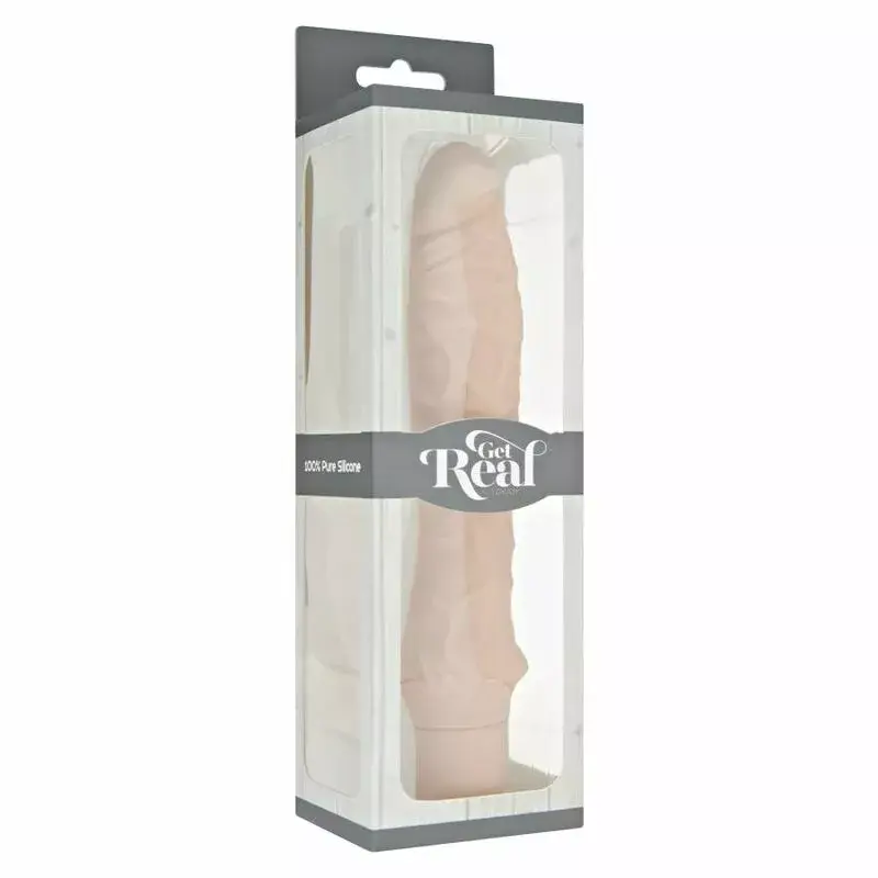 Вибратор GET REAL D-234558 Photo 3