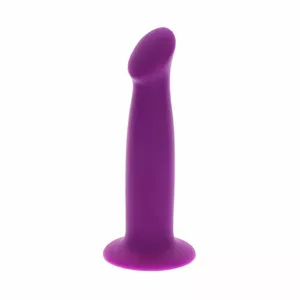 Dildo GET REAL Silicone Purple 12cm