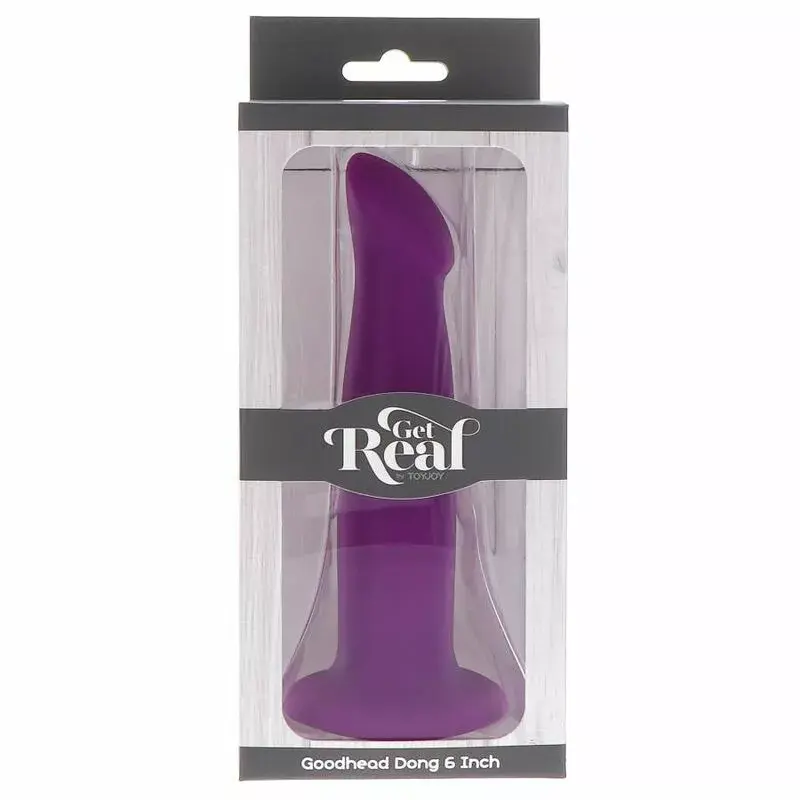 Дилдо GET REAL D-234618 Photo 6