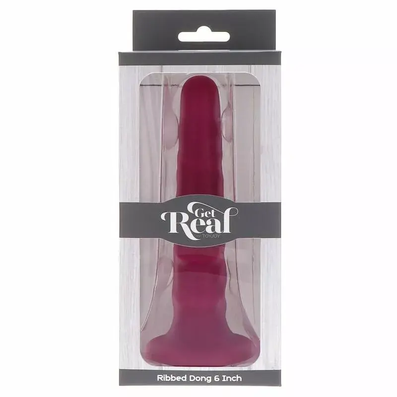 Дилдо Get Real D-234619 Photo 6