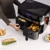 Taurus Air Fry Digital Duo 9 л аэрогриль Photo 7