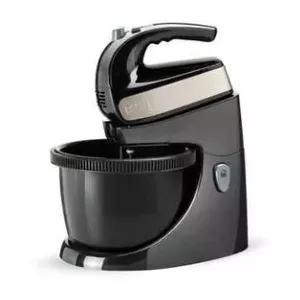 Кухонный миксер Black & Decker BXMXA500E — 500 Вт, чаша 2.5 л, черный