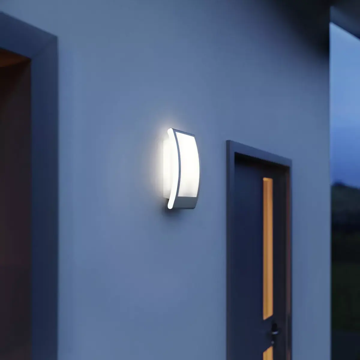 Steinel L 22 Outdoor Wall Light Photo 2