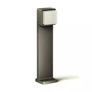 Steinel GL 85 LED Garden Lamp with Motion Sensor 9W Anthracite