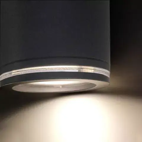 Steinel Spot DUO outdoor wall light GU10 Photo 4