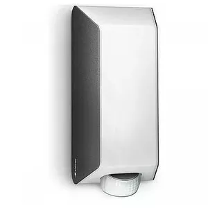 Steinel L 30 Outdoor Wall Lamp with Motion Sensor, 60W, Anthracite