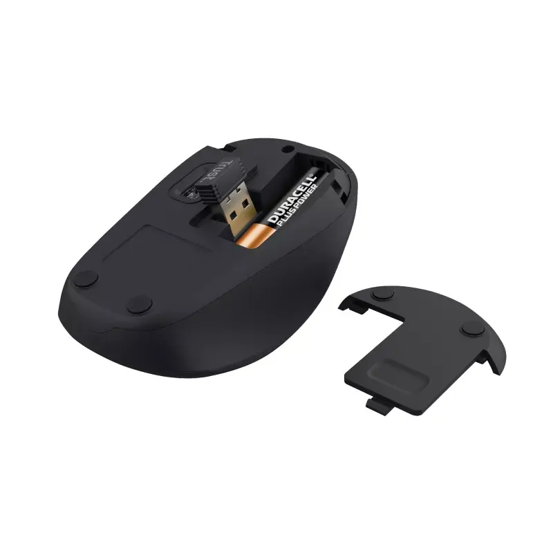 Mouse Trust Yvi+ Silent Wireless Photo 4