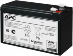 Аккумулятор APC APCRBC176 для ИБП Свинцово-кислотный 24 В 9 Ач