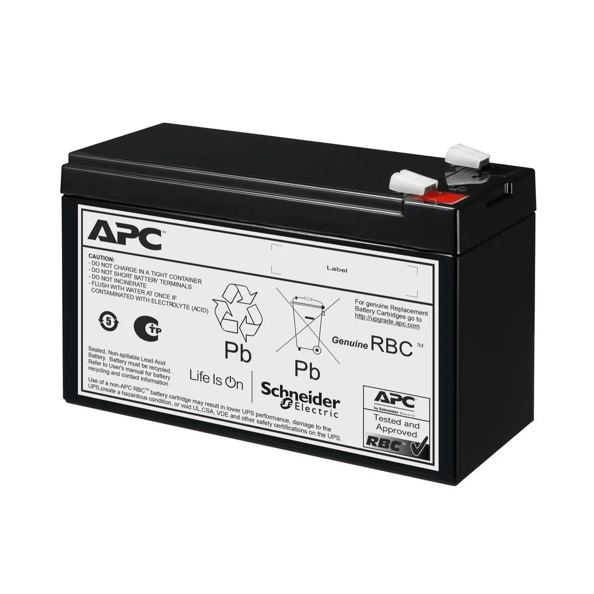 APC APCRBC176 UPS battery Photo 8