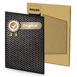 Gaisa attīrītāja filtrs Philips 1000 series FY1413/30 NanoProtect Active Carbon ar 99.97% efektivitāti