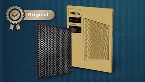 Oriģinālais Philips filtrs vislabākajai veiktspējai