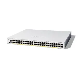 Управляемый коммутатор Cisco Catalyst 1200-48P-4X 48 портов GE PoE 4x10GE SFP+