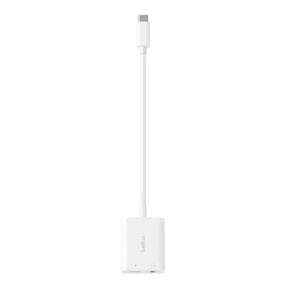 USB Type-C хаб Belkin NPA004BTWH Photo 2