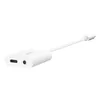 USB Type-C хаб Belkin NPA004BTWH Photo 3