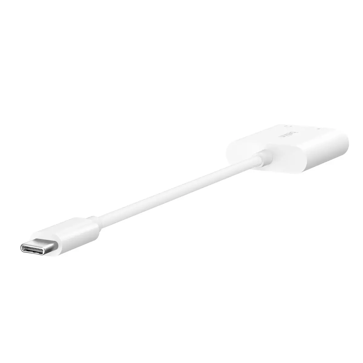 USB Type-C хаб Belkin NPA004BTWH Photo 4