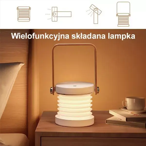 USAMS LED night light ZB249YH01 Photo 2