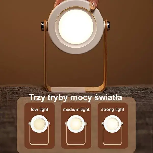 USAMS LED night light ZB249YH01 Photo 9