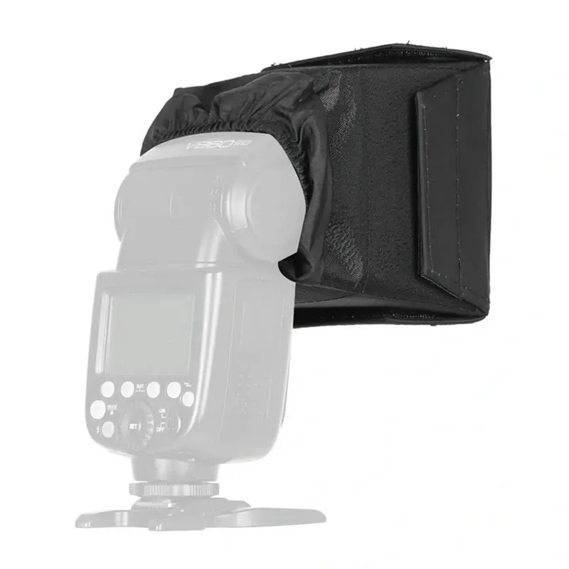 Мини-софтбокс Godox SB1010 для вспышки Photo 2
