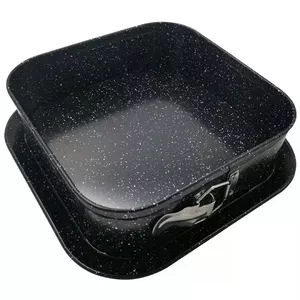 Baking tin KingHoff KH 1791, square 27.5×27.5 cm, oven bakeware