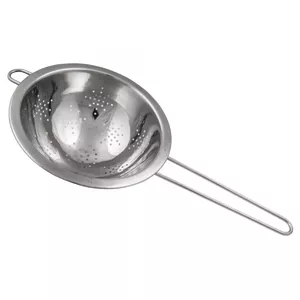 Друшлаг KingHoff KH 1234, нержавеющая сталь, Ø22 см