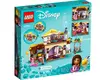 LEGO Disney Princess 43231 Chatka Ashy Photo 3
