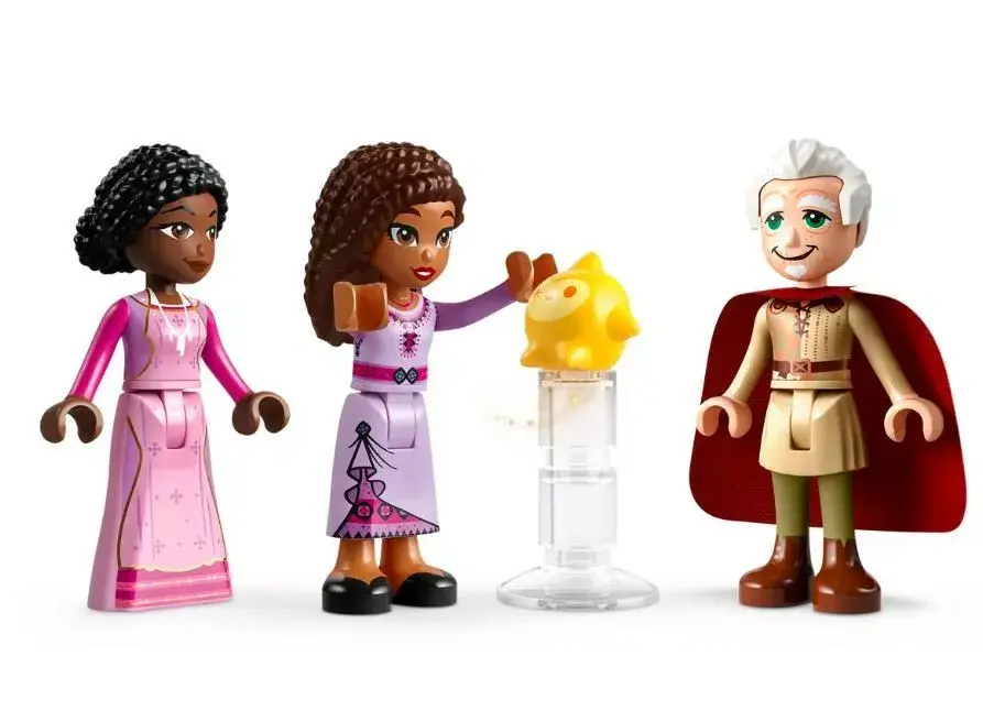 LEGO Disney Princess 43231 Chatka Ashy Photo 4