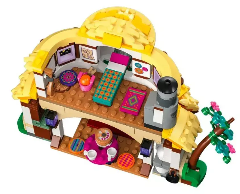 LEGO Disney Princess 43231 Chatka Ashy Photo 5