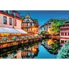 Puzle 500 gab. Clementoni Strasbourg Old Town Photo 2