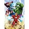 Clementoni Supercolor Marvel Avengers puzle 60 gab. Photo 2