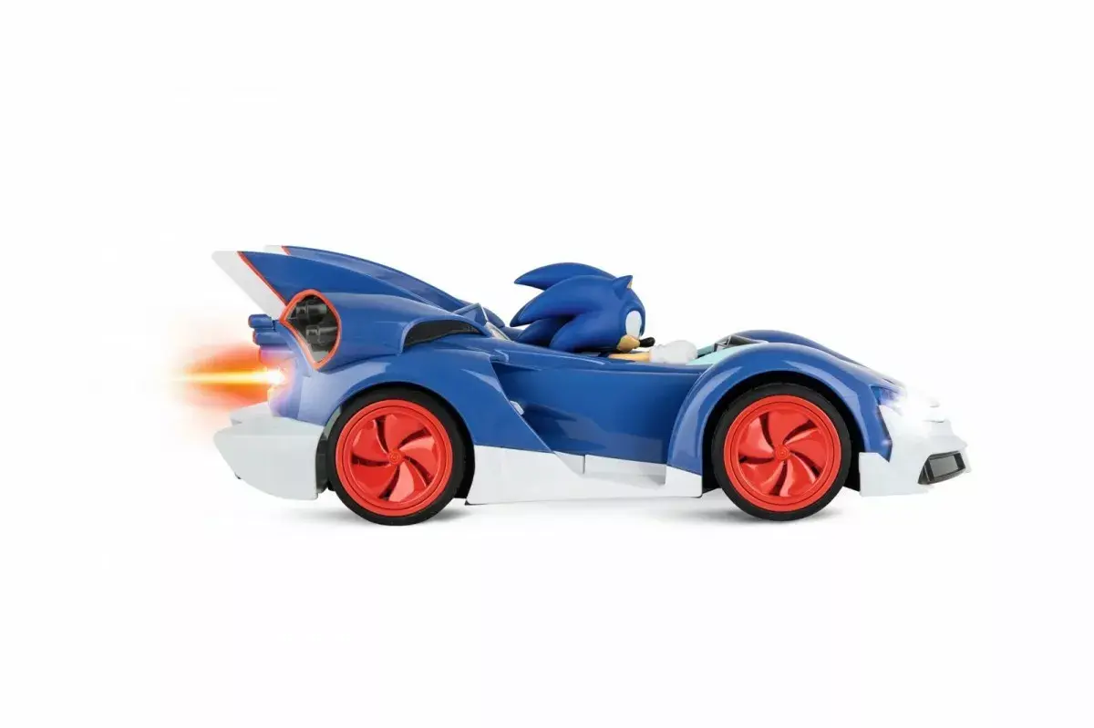 CARRERA RC automašīna Team Sonic Racing 2.4GHz Photo 3