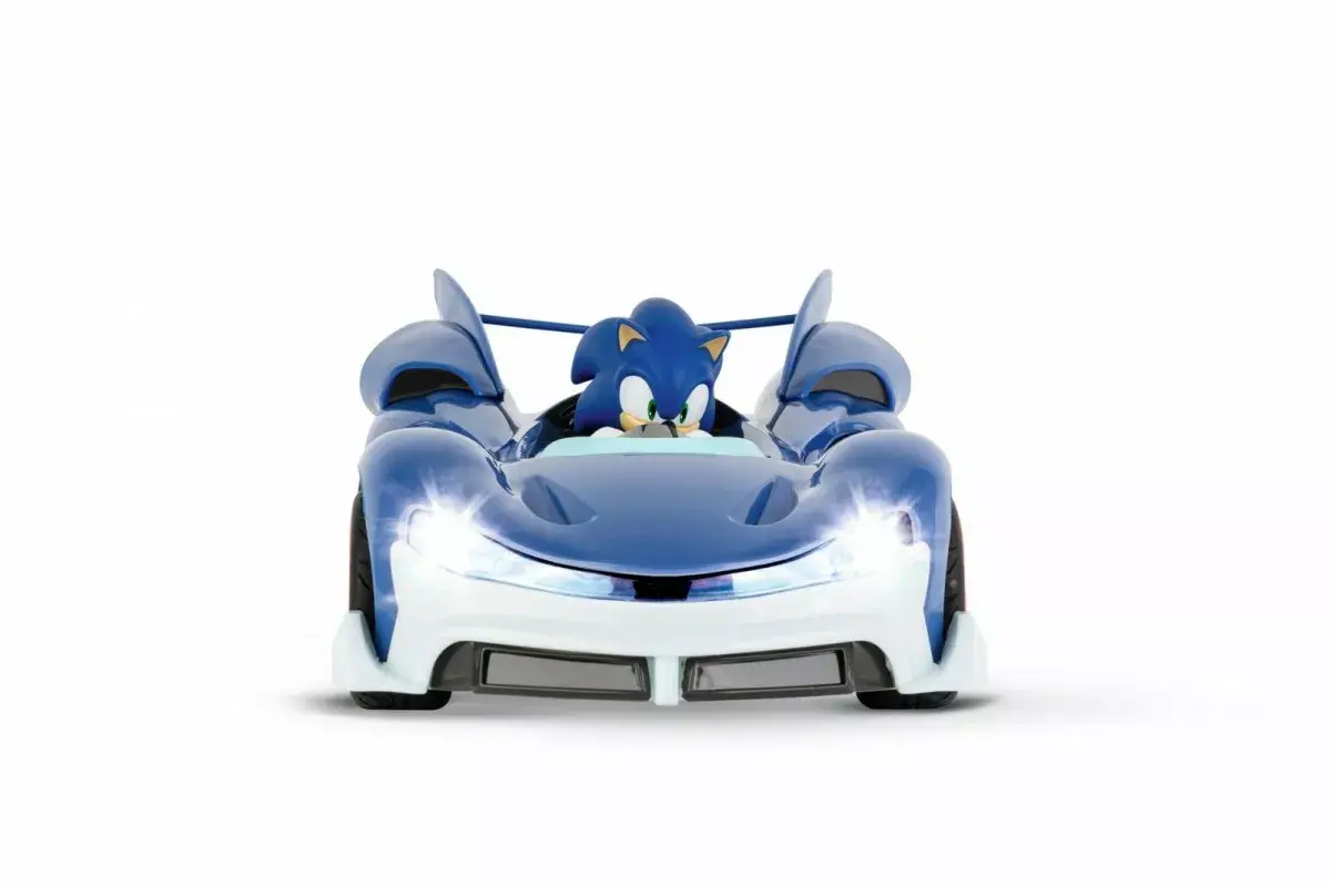 CARRERA RC automašīna Team Sonic Racing 2.4GHz Photo 4