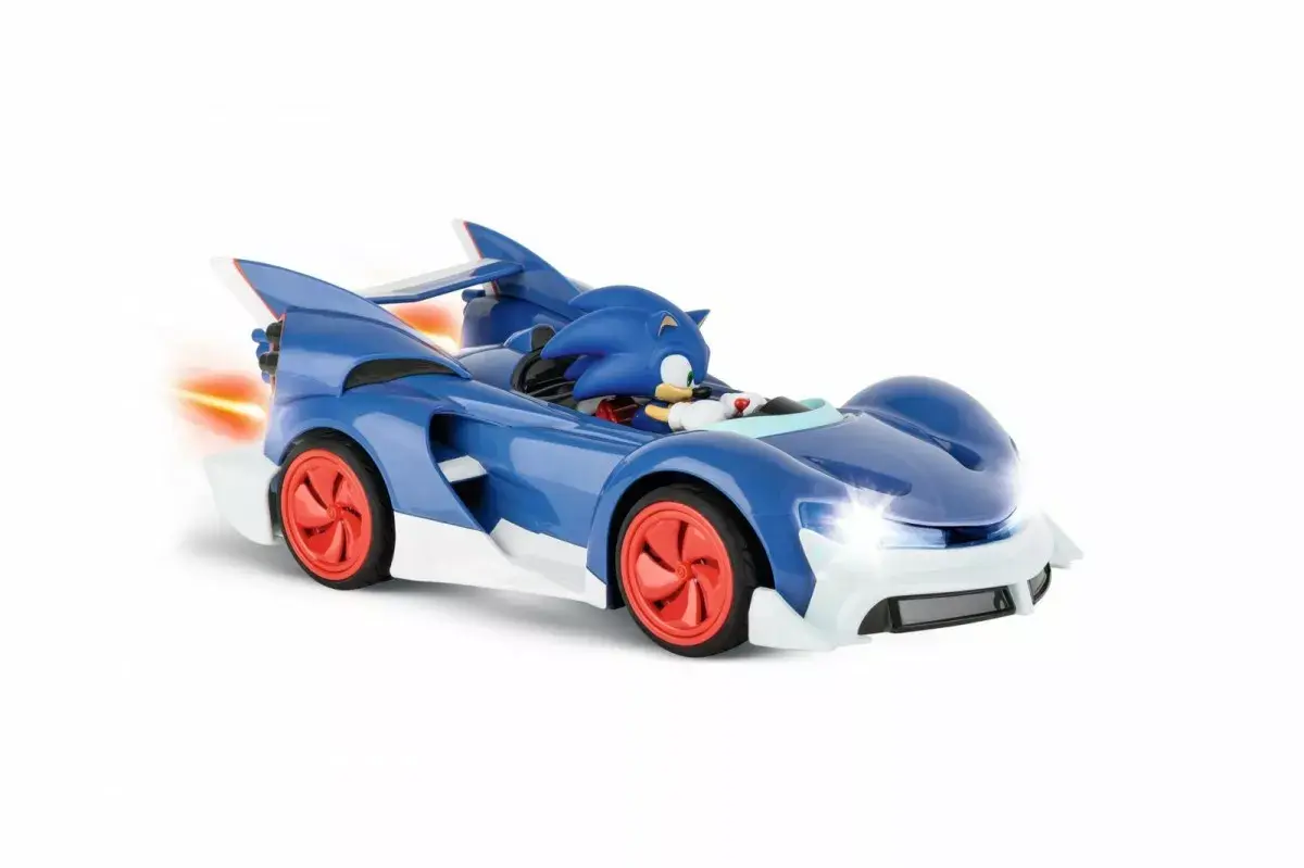 CARRERA RC automašīna Team Sonic Racing 2.4GHz Photo 5