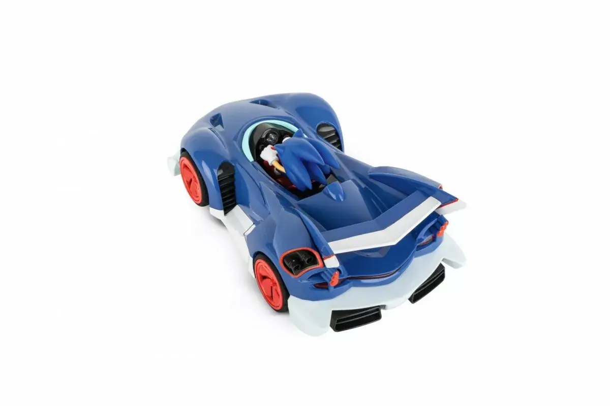 CARRERA RC automašīna Team Sonic Racing 2.4GHz Photo 6