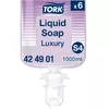 Liquid soap Tork Premium Luxury Soft S4 1000 ml Photo 3